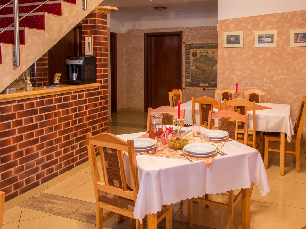 Marzenie Acomodação com café da manhã Przesieka Exterior foto