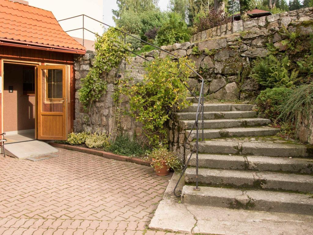 Marzenie Acomodação com café da manhã Przesieka Exterior foto