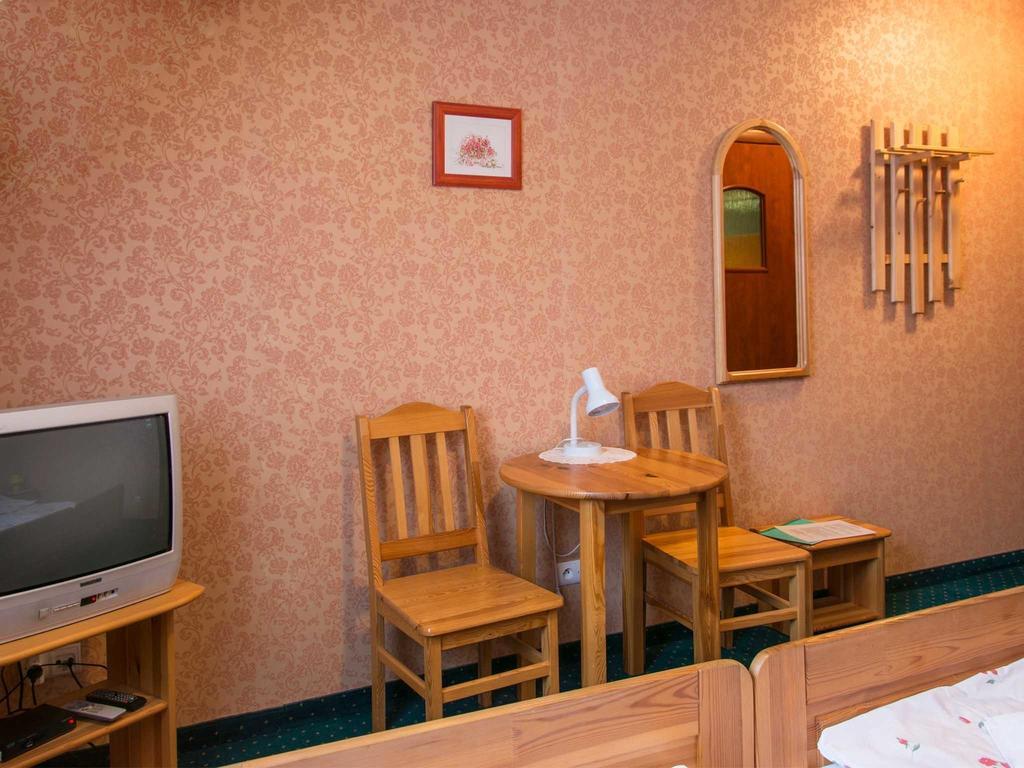 Marzenie Acomodação com café da manhã Przesieka Quarto foto