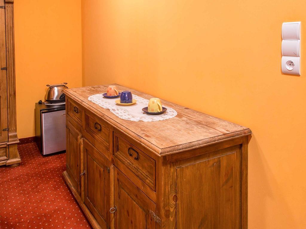 Marzenie Acomodação com café da manhã Przesieka Quarto foto